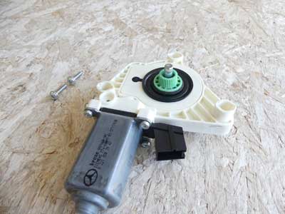 Mercedes Door Window Motor, Rear Left A2218202942 W221 07-13 S350 S400 S550 S600 S63 S652